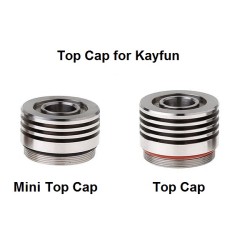 Top Cap καπάκι για τον ατμοποιητή Kayfun